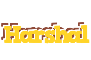 Harshal hotcup logo