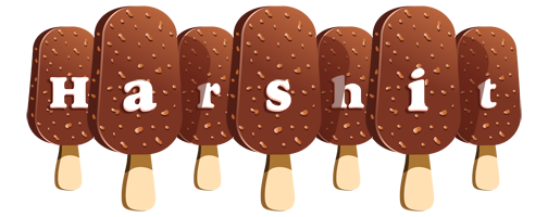 Harshit pinup logo