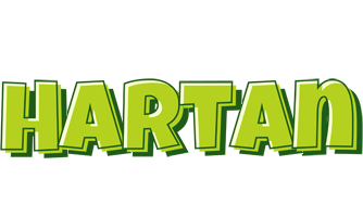 Hartan summer logo