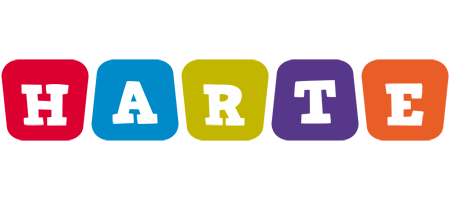 Harte daycare logo