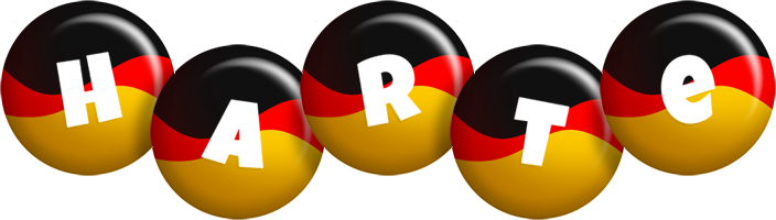 Harte german logo