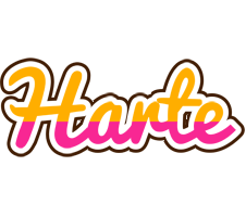 Harte smoothie logo