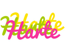Harte sweets logo