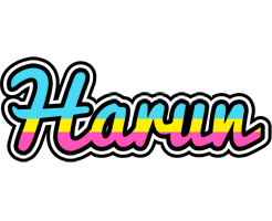 Harun circus logo