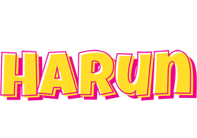 Harun kaboom logo