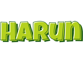 Harun summer logo