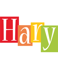 Hary colors logo