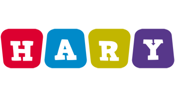 Hary daycare logo