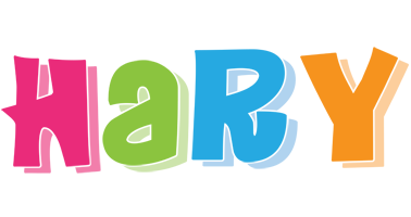 Hary friday logo