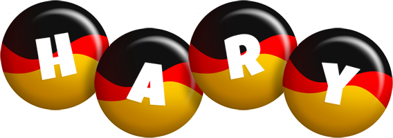 Hary german logo