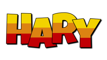 Hary jungle logo