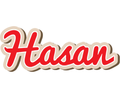 Hasan chocolate logo