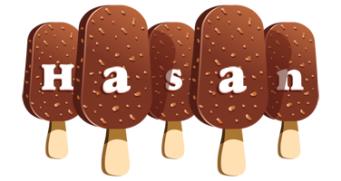 Hasan pinup logo