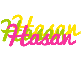 Hasan sweets logo