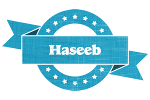 Haseeb balance logo