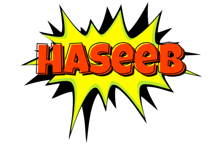 Haseeb bigfoot logo