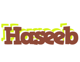 Haseeb caffeebar logo