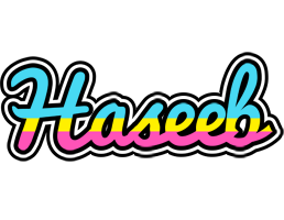 Haseeb circus logo