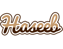 Haseeb exclusive logo