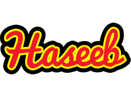 Haseeb fireman logo