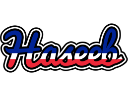 Haseeb france logo