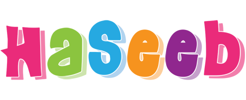 Haseeb friday logo