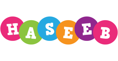 Haseeb friends logo