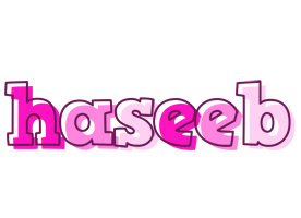 Haseeb hello logo