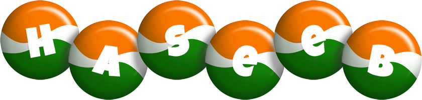 Haseeb india logo