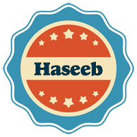 Haseeb labels logo