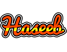 Haseeb madrid logo