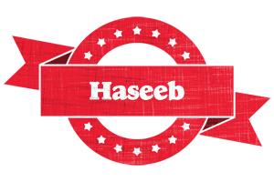 Haseeb passion logo