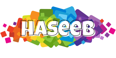 Haseeb pixels logo