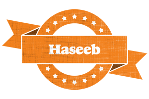 Haseeb victory logo