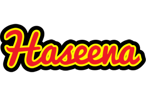 Haseena fireman logo