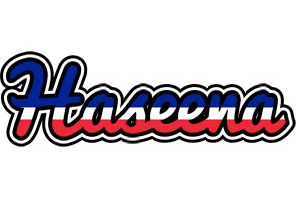 Haseena france logo