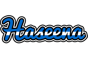 Haseena greece logo