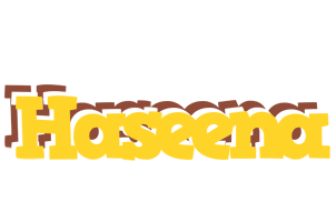 Haseena hotcup logo