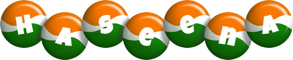 Haseena india logo