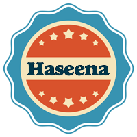 Haseena labels logo