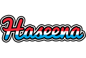 Haseena norway logo