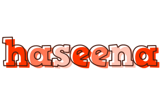 Haseena paint logo