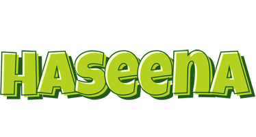 Haseena summer logo