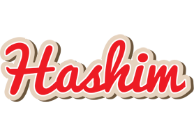 Hashim chocolate logo