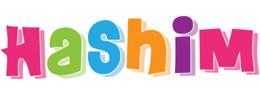 Hashim friday logo