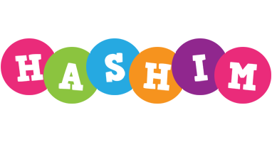 Hashim friends logo