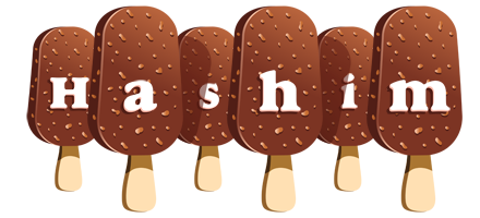 Hashim pinup logo