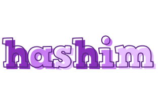 Hashim sensual logo