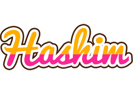 Hashim smoothie logo
