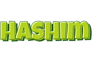 Hashim summer logo